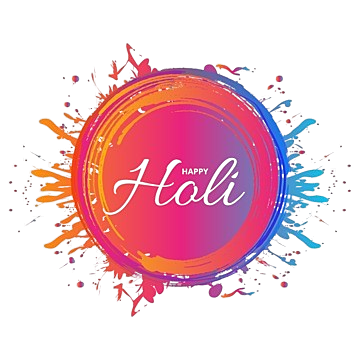 Holi Icon